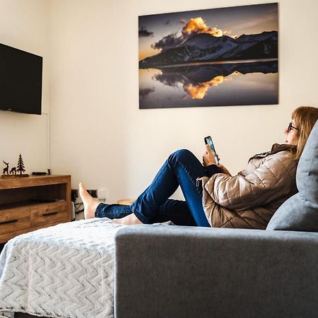Apartament Apartamento Luxury En Bordes D'Envalira, Andorra Soldeu Zewnętrze zdjęcie