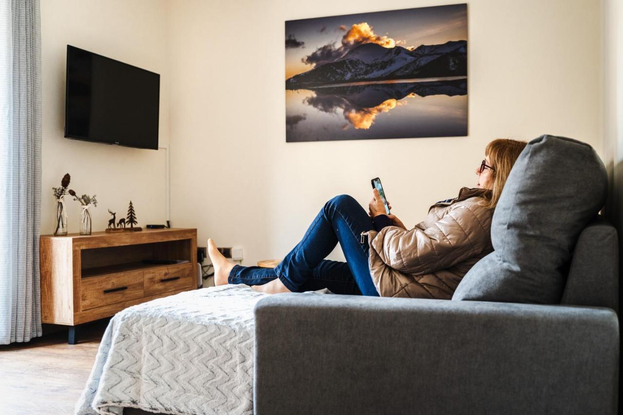 Apartament Apartamento Luxury En Bordes D'Envalira, Andorra Soldeu Zewnętrze zdjęcie