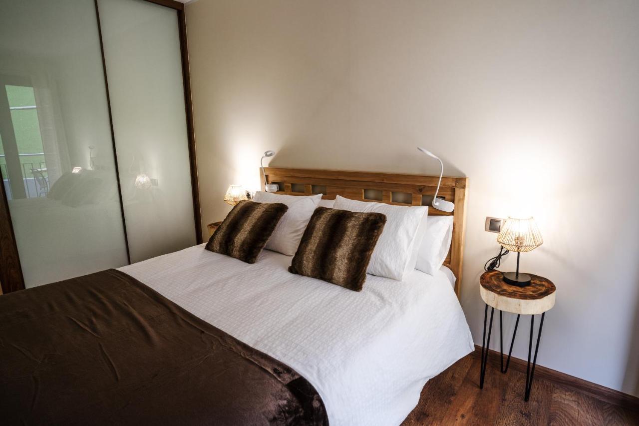 Apartament Apartamento Luxury En Bordes D'Envalira, Andorra Soldeu Zewnętrze zdjęcie