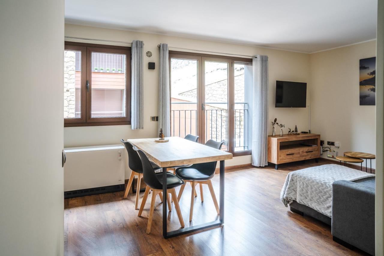 Apartament Apartamento Luxury En Bordes D'Envalira, Andorra Soldeu Zewnętrze zdjęcie