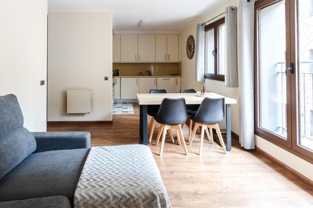 Apartament Apartamento Luxury En Bordes D'Envalira, Andorra Soldeu Zewnętrze zdjęcie
