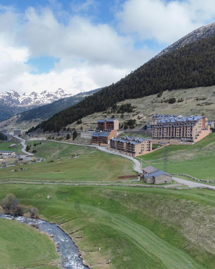 Apartament Apartamento Luxury En Bordes D'Envalira, Andorra Soldeu Zewnętrze zdjęcie